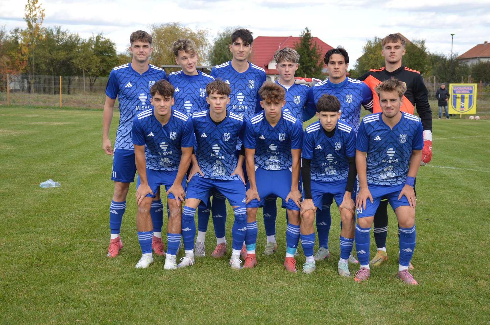 CSM Olimpia II a încheiat prima rundă a ligii elitelor pe locul șase